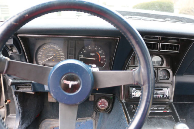 1981 Chevrolet Corvette - photo 10