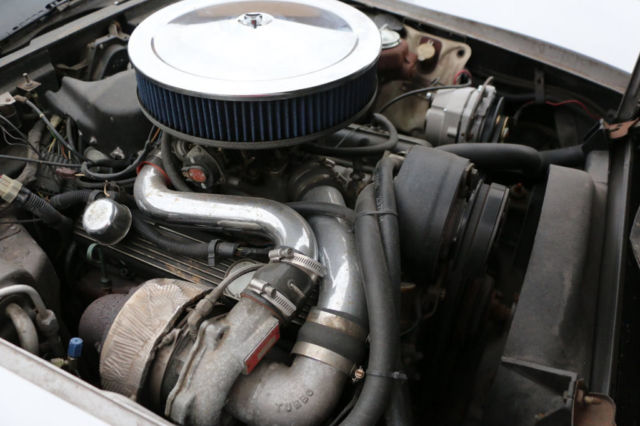 1981 Chevrolet Corvette - photo 11