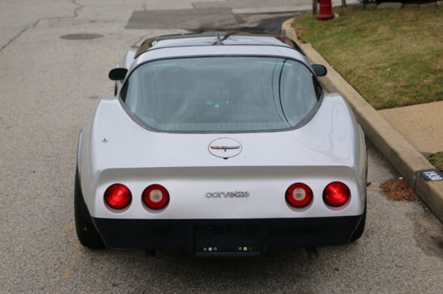 1981 Chevrolet Corvette - photo 8