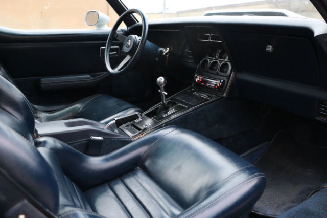 1981 Chevrolet Corvette - photo 9