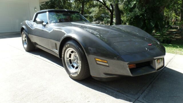 1981 Corvette Very Good Condition No Accidents 1981 Chevrolet Corvette
