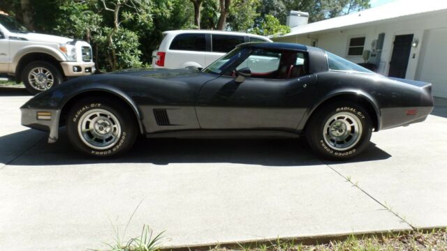 1981 Chevrolet Corvette - photo 3