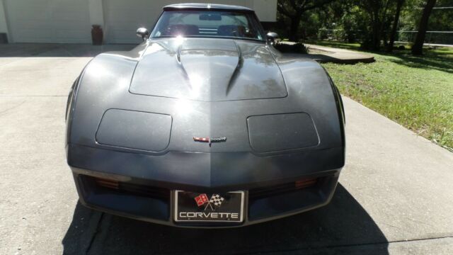 1981 Chevrolet Corvette - photo 5
