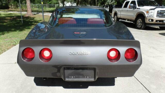 1981 Chevrolet Corvette - photo 6