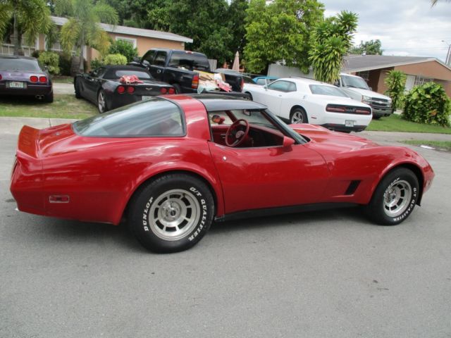 1981 Chevrolet Corvette - photo 10