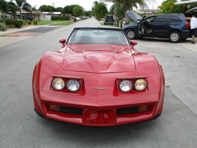 1981 Chevrolet Corvette - photo 12