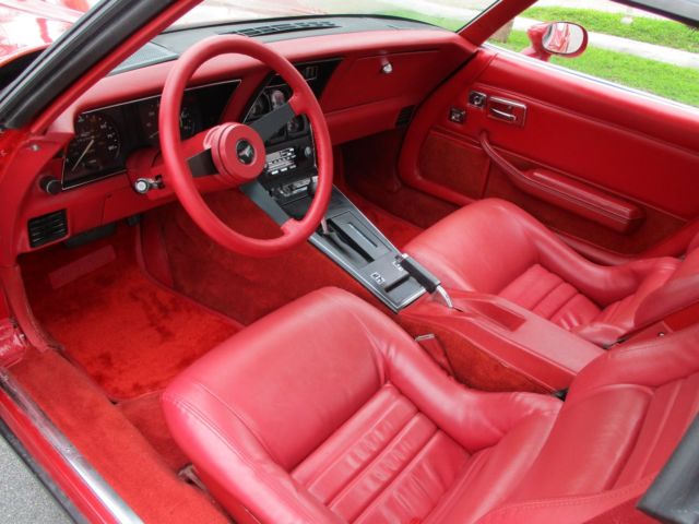 1981 Chevrolet Corvette - photo 13
