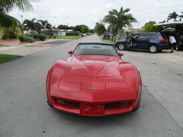 1981 Chevrolet Corvette - photo 2