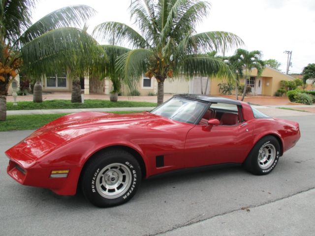 1981 Chevrolet Corvette - photo 4