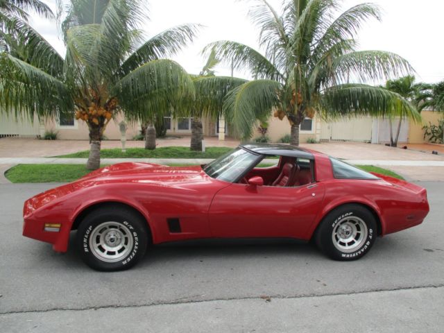 1981 Chevrolet Corvette - photo 5