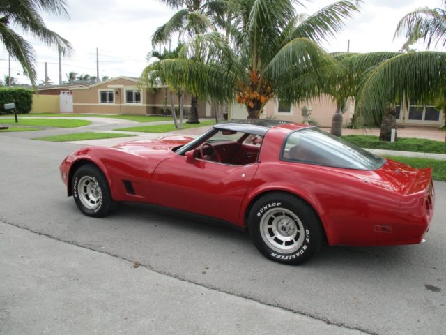 1981 Chevrolet Corvette - photo 6