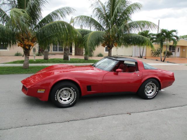 1981 Chevrolet Corvette - photo 7