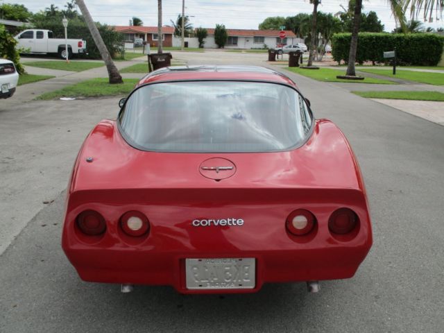 1981 Chevrolet Corvette - photo 8
