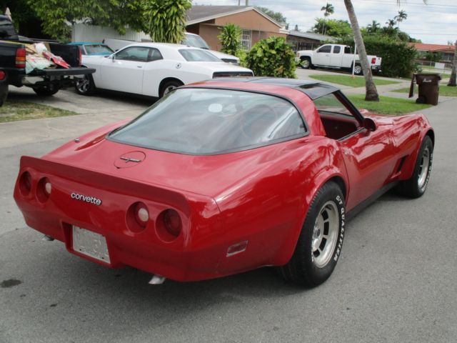 1981 Chevrolet Corvette - photo 9