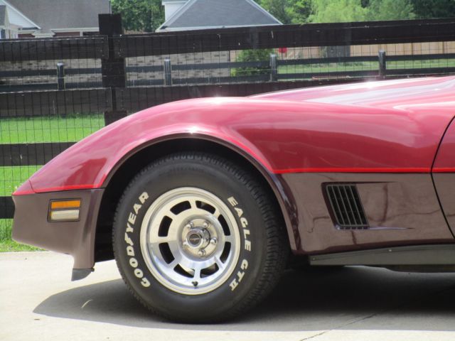 1981 Chevrolet Corvette 2-Door Coupe - photo 2