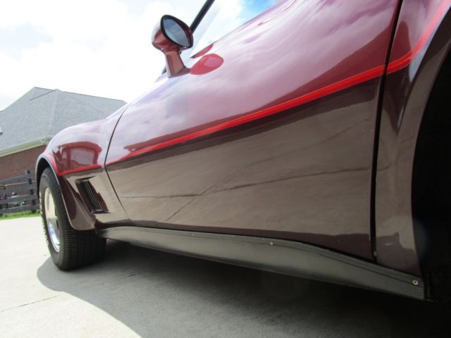1981 Chevrolet Corvette 2-Door Coupe - photo 3