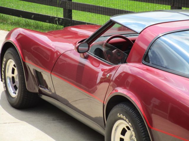 1981 Chevrolet Corvette 2-Door Coupe - photo 4