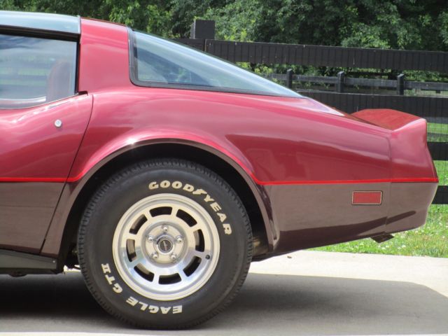 1981 Chevrolet Corvette 2-Door Coupe - photo 5