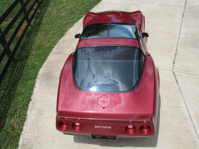 1981 Chevrolet Corvette 2-Door Coupe - photo 6