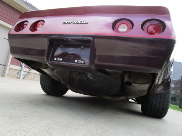 1981 Chevrolet Corvette 2-Door Coupe - photo 8