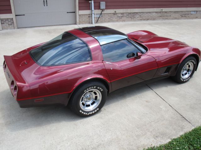 1981 Chevrolet Corvette 2-Door Coupe - photo 9