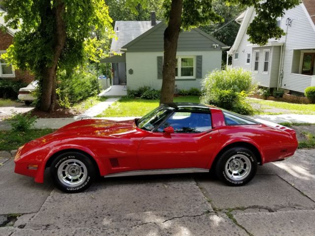 1981 Chevrolet Corvette - photo 11