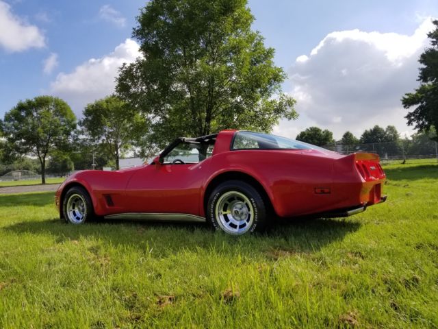 1981 Chevrolet Corvette - photo 2