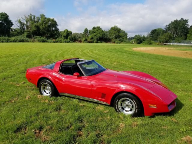 1981 Chevrolet Corvette - photo 3
