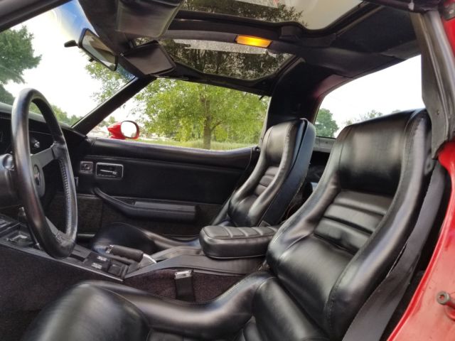 1981 Chevrolet Corvette - photo 4