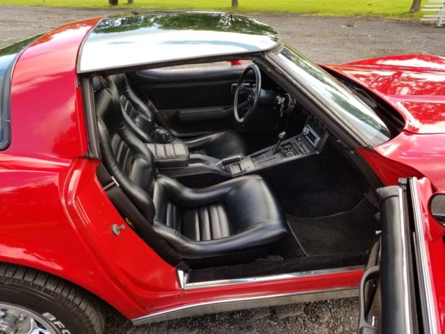1981 Chevrolet Corvette - photo 5
