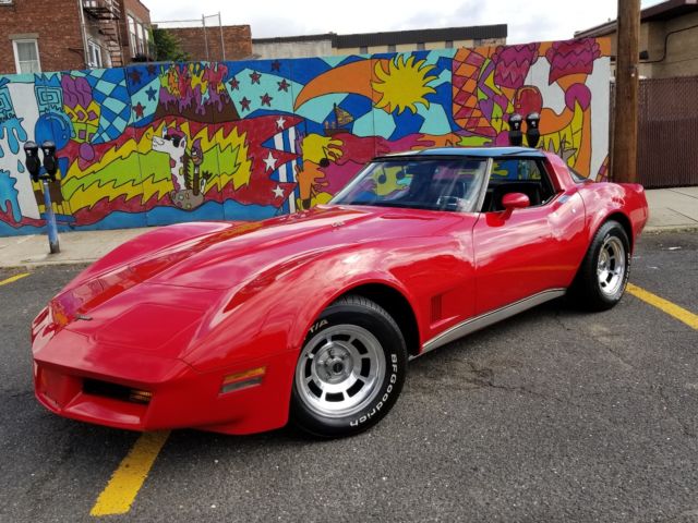 1981 Chevrolet Corvette - photo 7