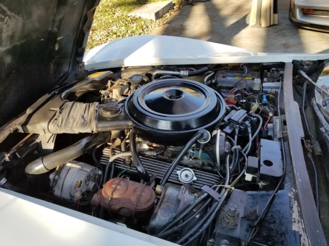 1981 Chevrolet Corvette T-TOPS - photo 11