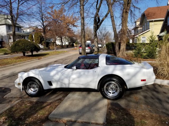1981 Chevrolet Corvette T-TOPS - photo 2