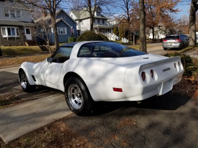 1981 Chevrolet Corvette T-TOPS - photo 3