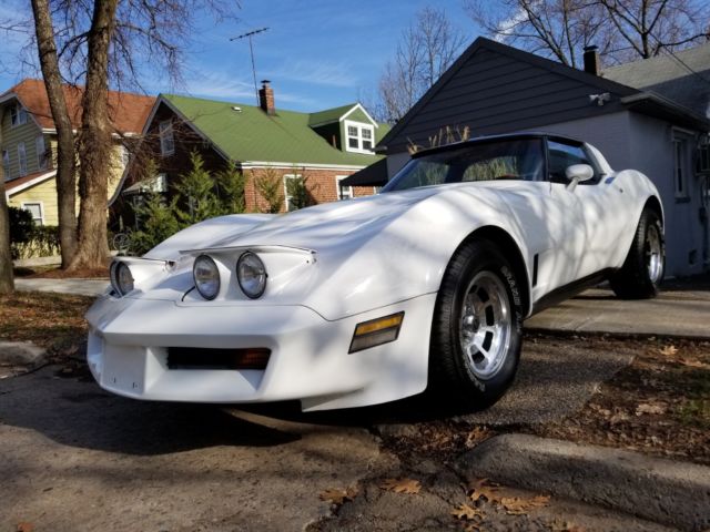 1981 Chevrolet Corvette T-TOPS - photo 5