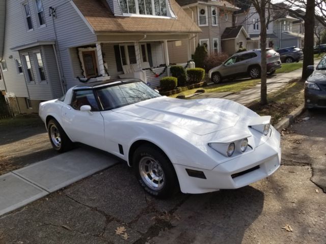 1981 Chevrolet Corvette T-TOPS - photo 6