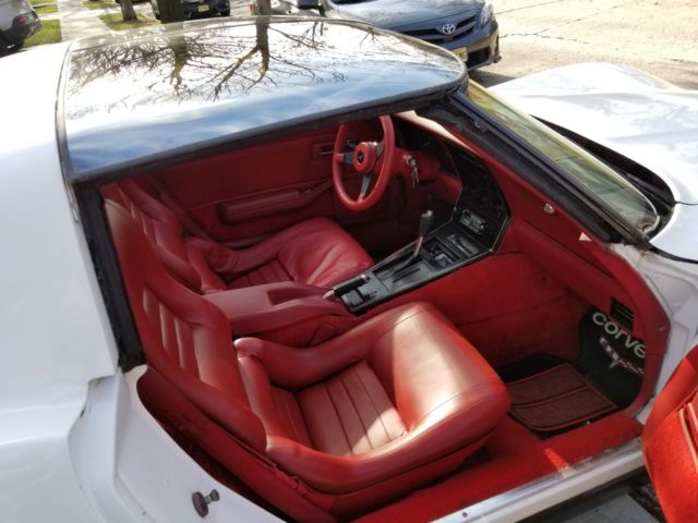 1981 Chevrolet Corvette T-TOPS - photo 8