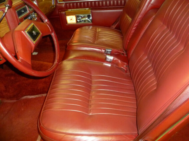 1981 Cadillac DeVille Leather - photo 10