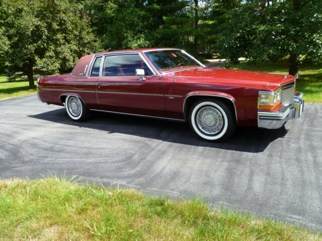 1981 Cadillac DeVille Leather - photo 2