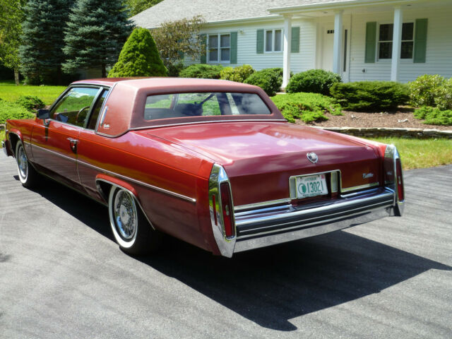 1981 Cadillac DeVille Leather - photo 3