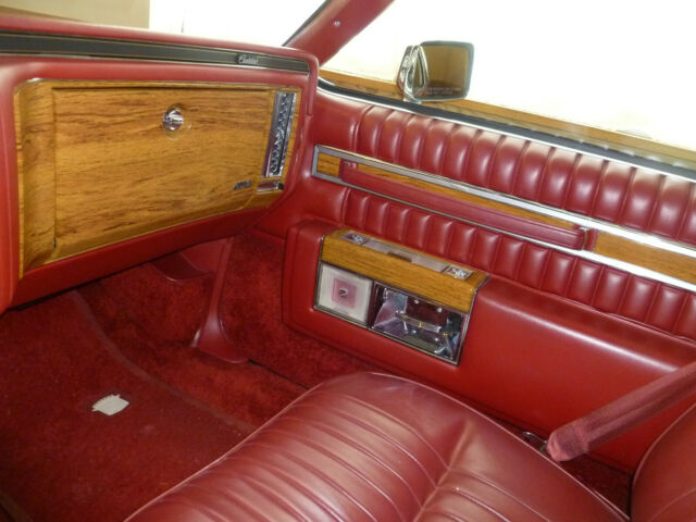 1981 Cadillac DeVille Leather - photo 7