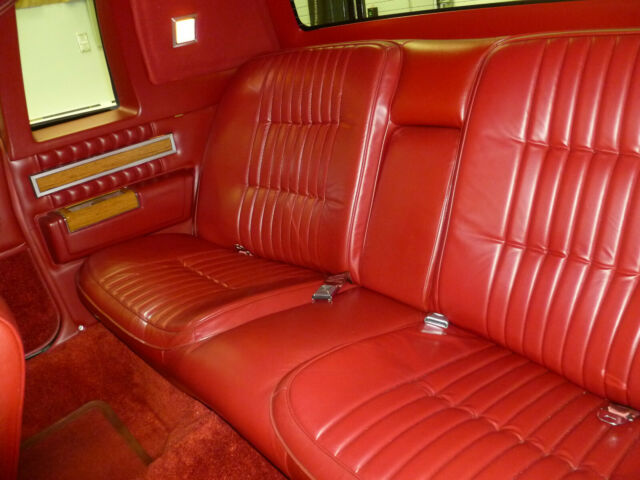 1981 Cadillac DeVille Leather - photo 9