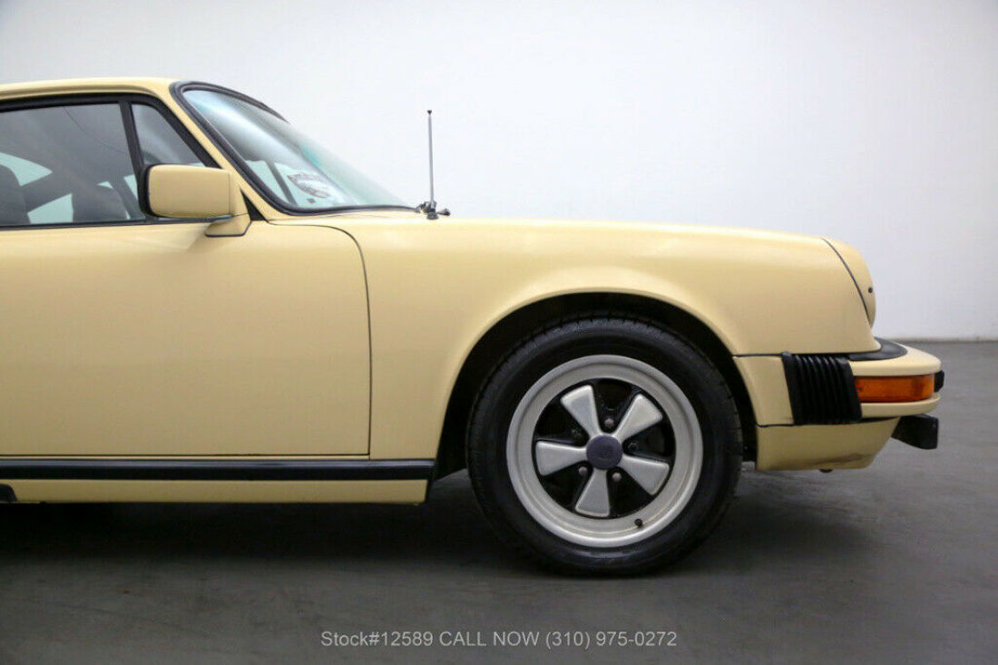 1981 Porsche 911SC Coupe - photo 10