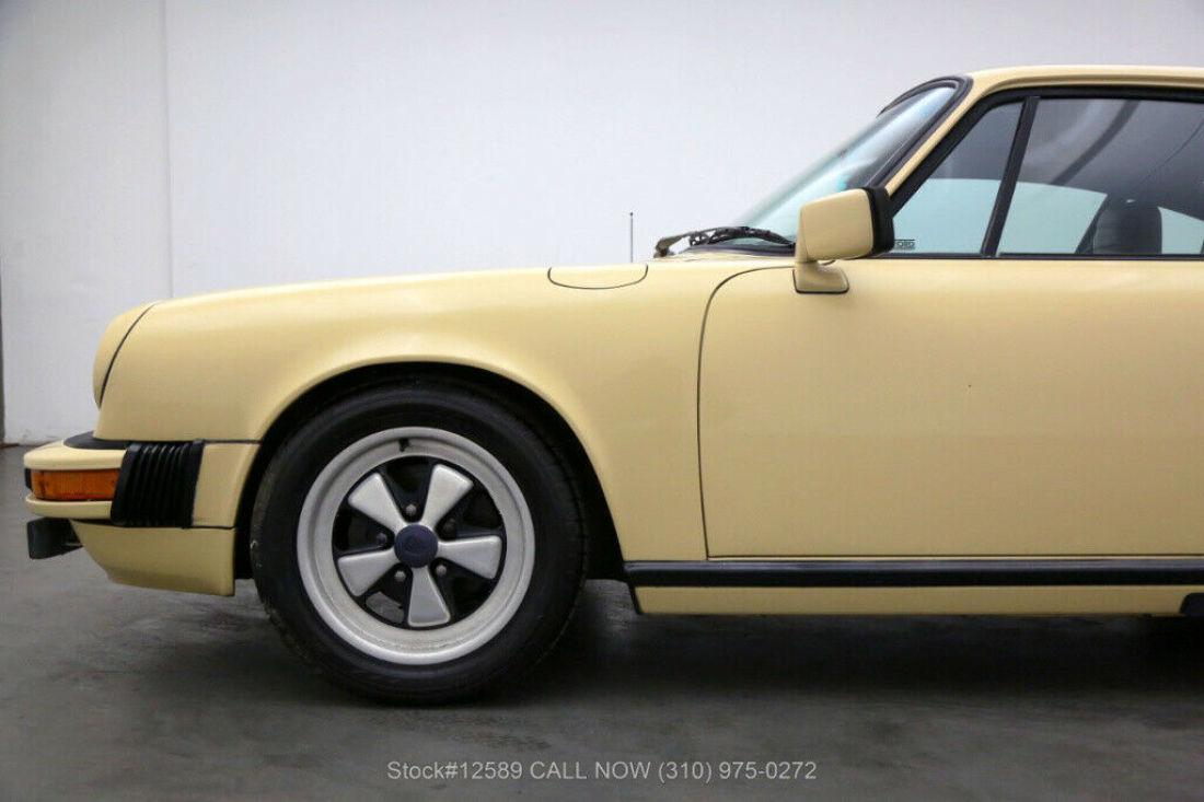 1981 Porsche 911SC Coupe - photo 12