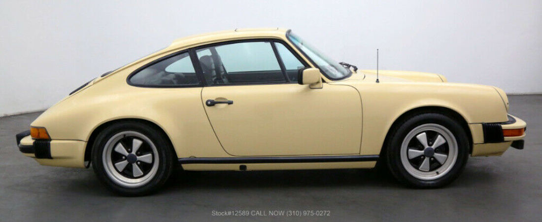 1981 Porsche 911SC Coupe - photo 4