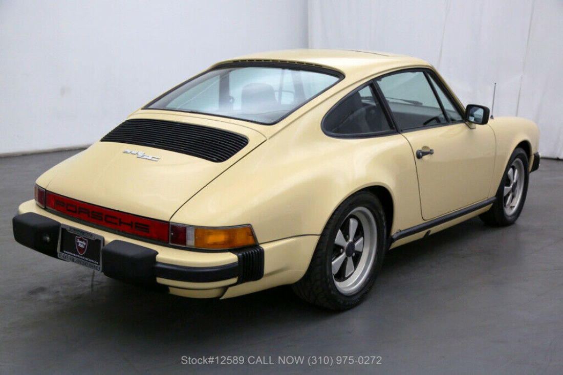 1981 Porsche 911SC Coupe - photo 5