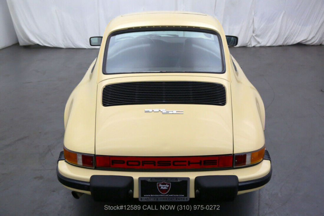 1981 Porsche 911SC Coupe - photo 6