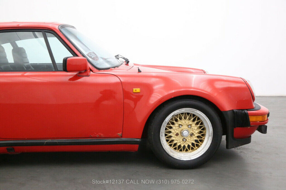 1981 Porsche 911SC Turbo Look Coupe - photo 10