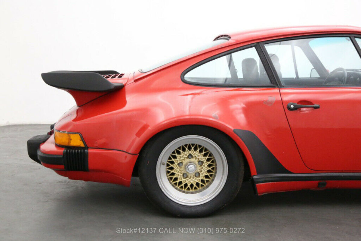 1981 Porsche 911SC Turbo Look Coupe - photo 12