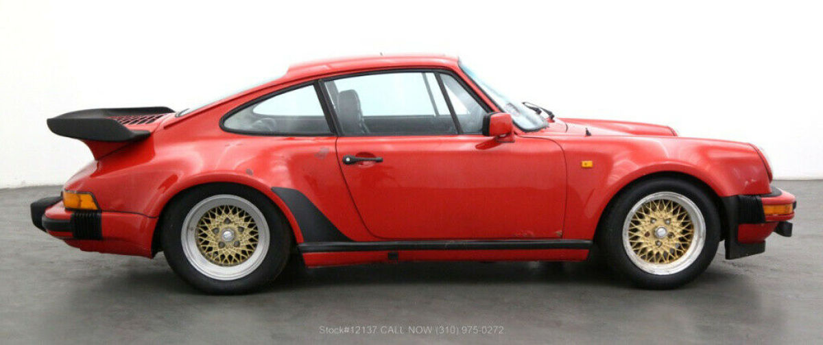 1981 Porsche 911SC Turbo Look Coupe - photo 4